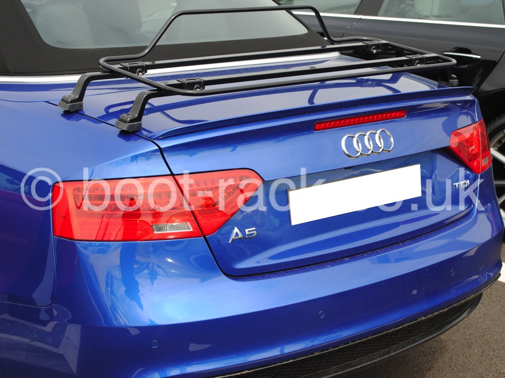 Audi A5 Convertible Boot Luggage Rack