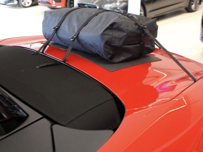 Jaguar Luggage Rack