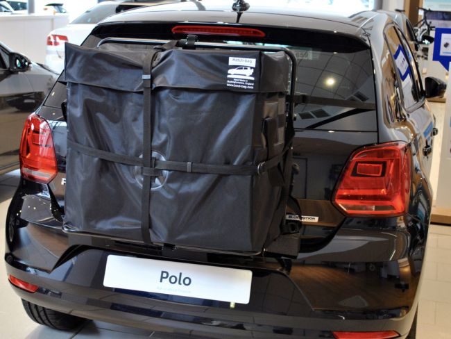 VW Volkswagen Polo Roof Box alternative : Hatch-bag