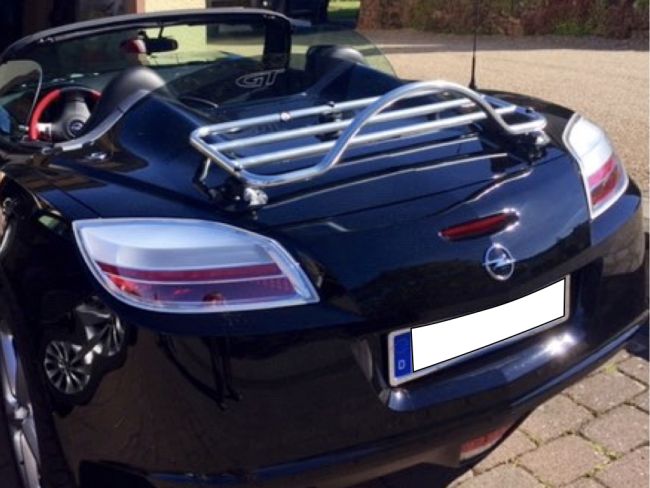 Saturn Key Rack Saturn Sky Luggage Rack GM Luggage Rack Installed!! | Pontiac Solstice