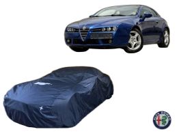Bache Voiture Pour Alfa Romeo Brera (2006-2012) Housse Voiture