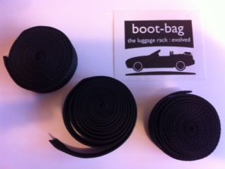 Longer Straps for Boot-bag Original or Vacation 3 x 3.3M