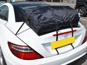 Mercedes SLK Luggage Rack
