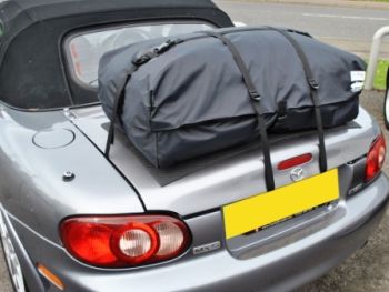 Mazda MX5 MK1 Gepäckträger  : Boot-bag Vacation