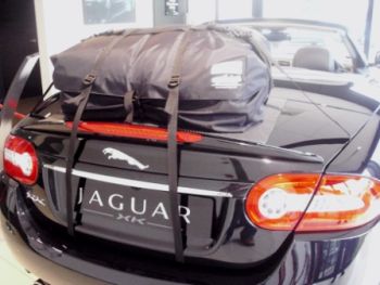 Gepäckträger Jaguar XK Cabrio