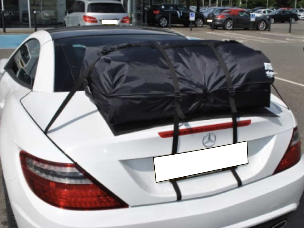 Porte Bagage Mercedes SLK R172 - solution unique